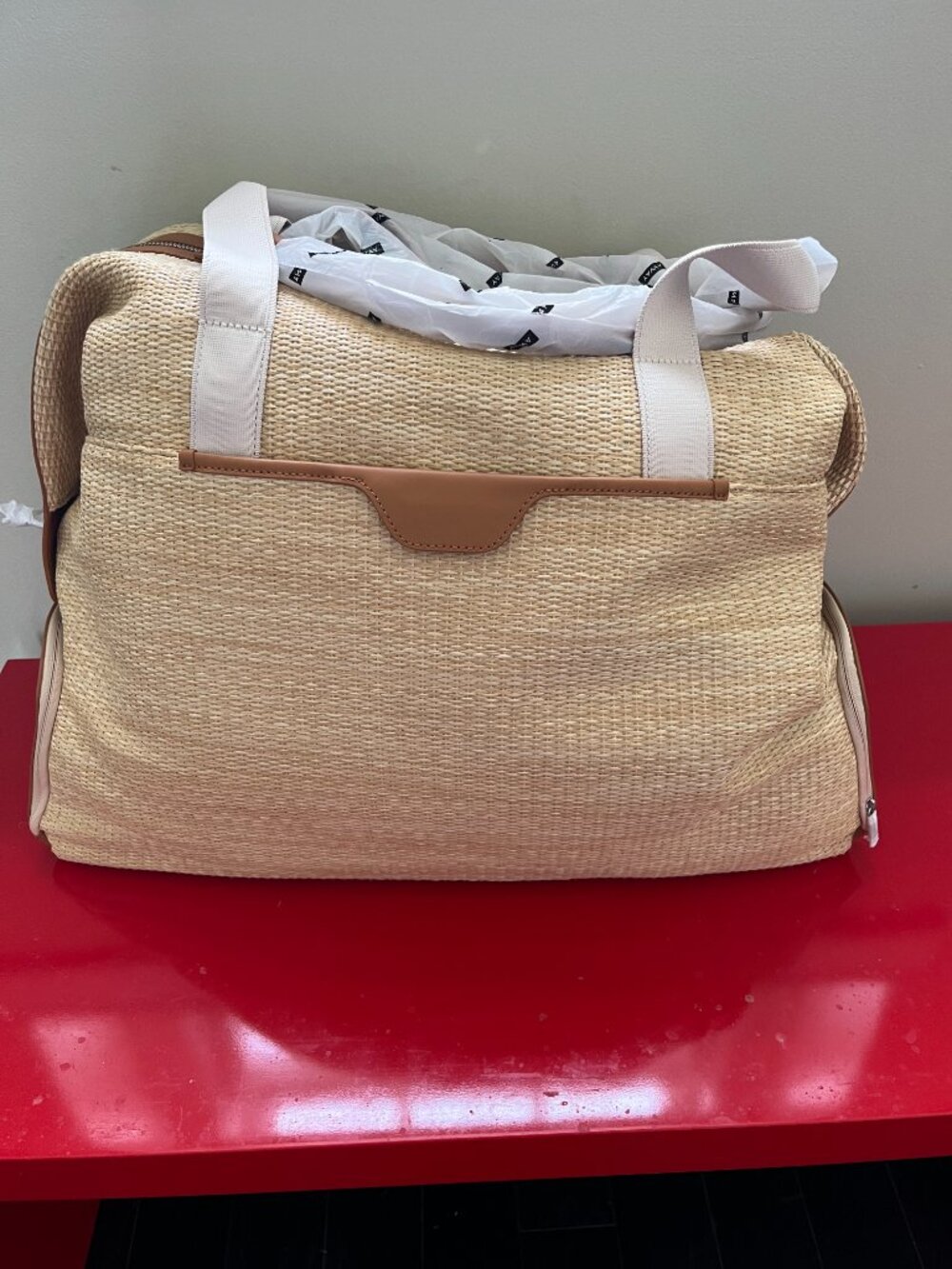 BNWT AWAY x white lotus weekender - Picture 3 of 4